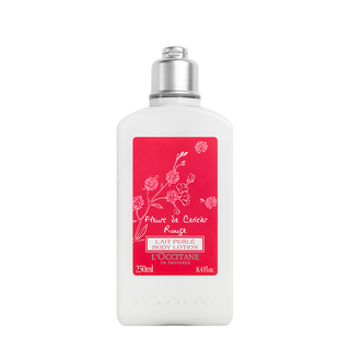 Loção Desodorante Corporal Flor de Cerejeira Rouge 250ml